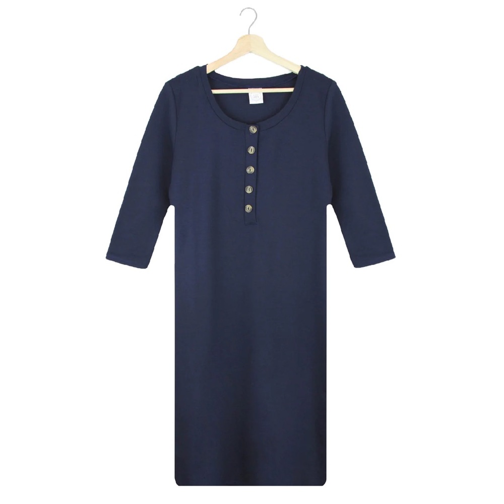 NWT Lou Lou and Company Everyday Dress - XXS